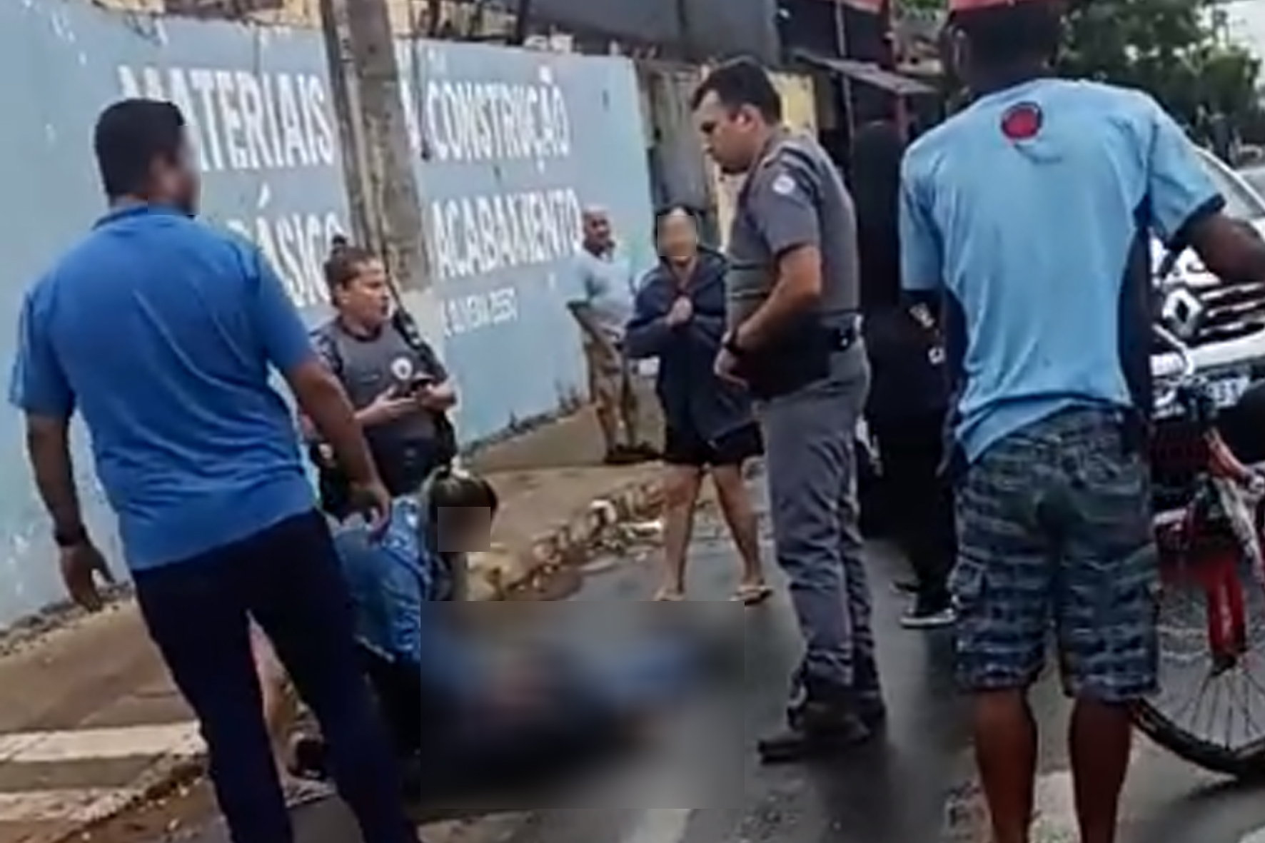 Homem é morto a tiros por três indivíduos em bairro de São José do Rio