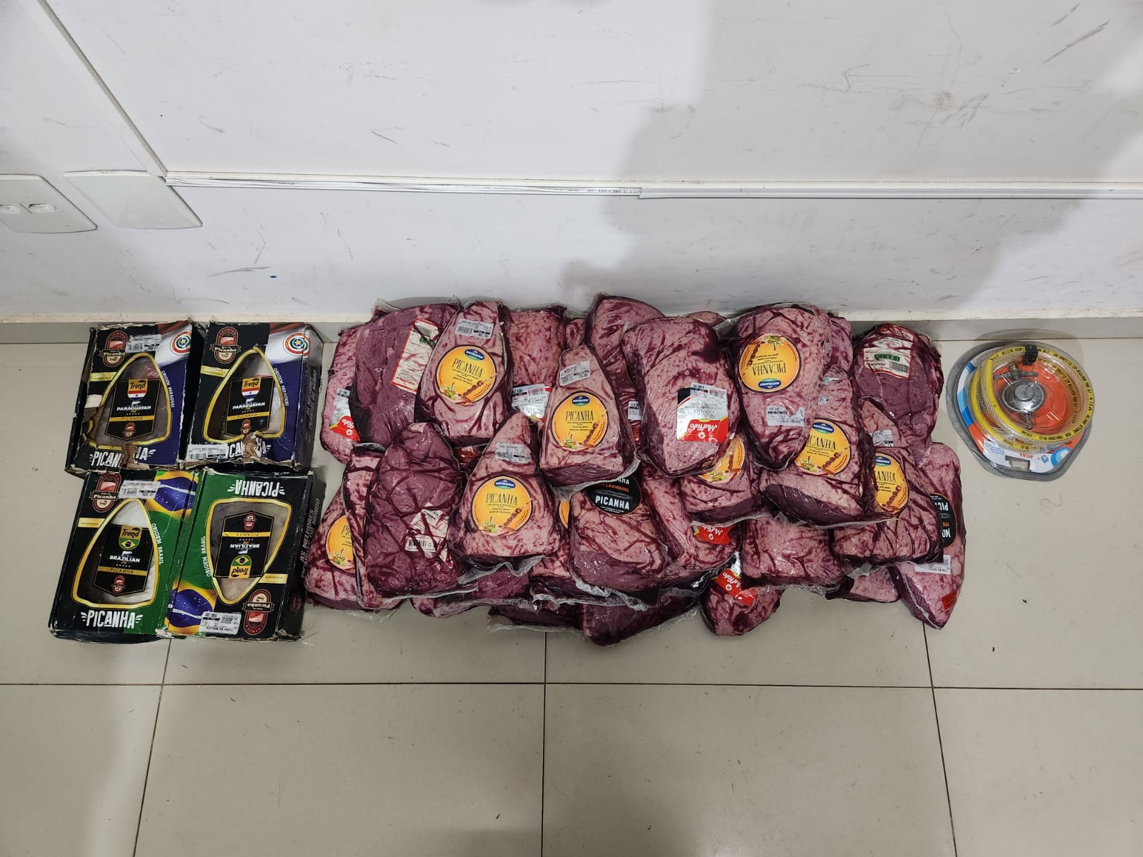 Funcion Rio De Supermercado Preso Ap S Furtar R Mil Em Picanha