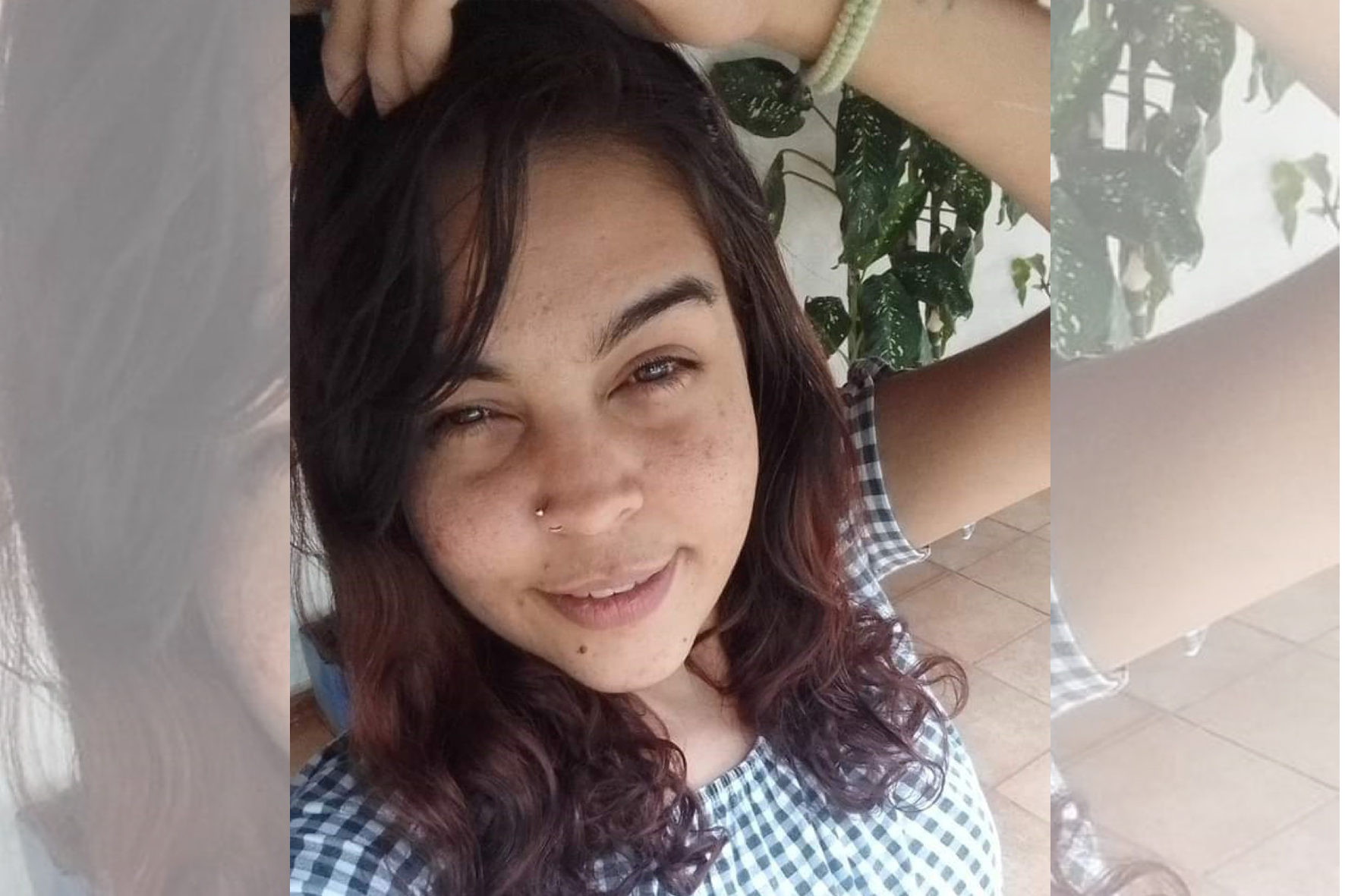 Família procura jovem desaparecida em Itajobi SP