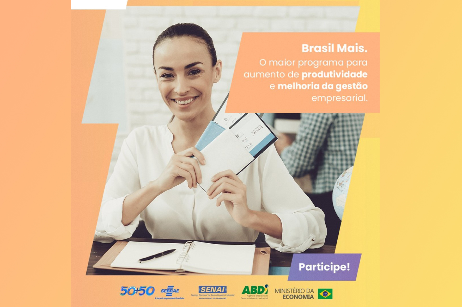 Sebrae abre 10 mil vagas para programa de inovação e negócio para micro