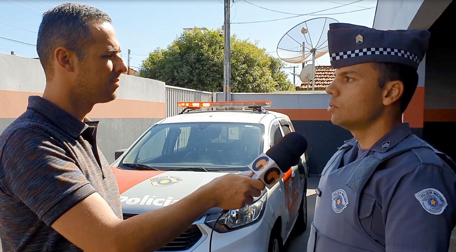 Polícia Militar dá dicas de segurança contra furtos de residência