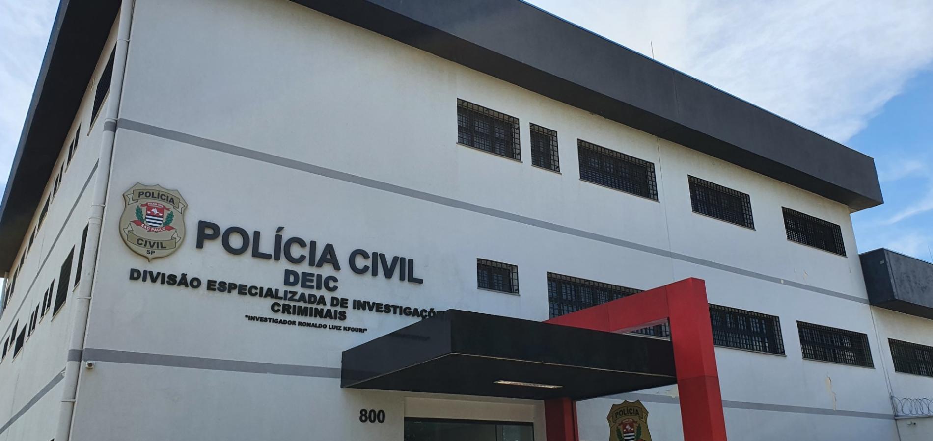 Polícia Civil cumpre mandados contra quadrilha que furtava fábricas de