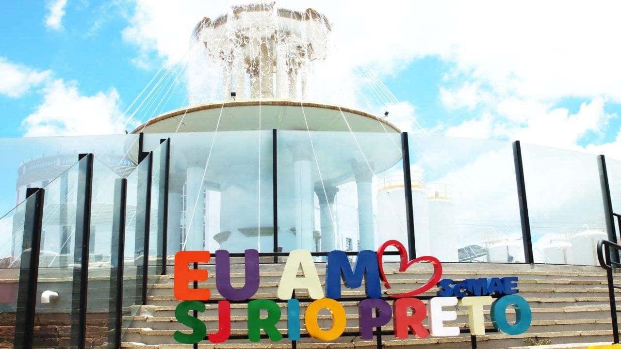 Rio Preto está entre as 12 cidades do país com menor desperdício de água, aponta estudo