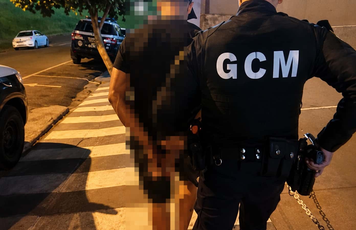 Procurado por furto é capturado pela GCM durante fiscalização em ferro-velho de Rio Preto (SP)