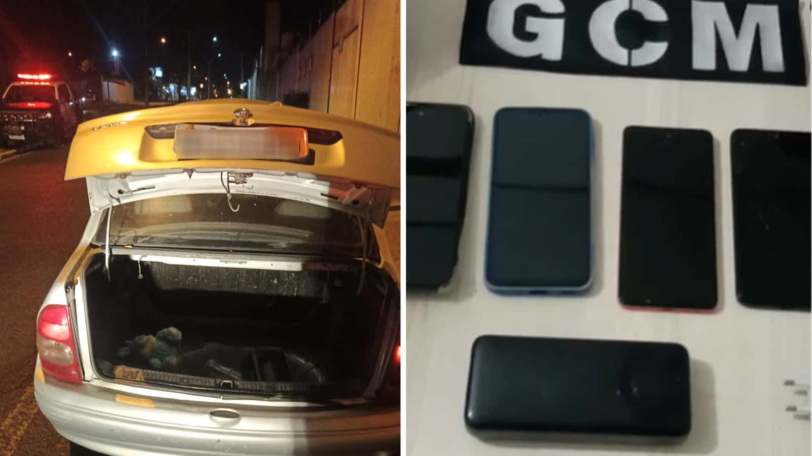 Onda de roubos de celulares assusta Rio Preto (SP) com pelo menos cinco assaltos em dois dias