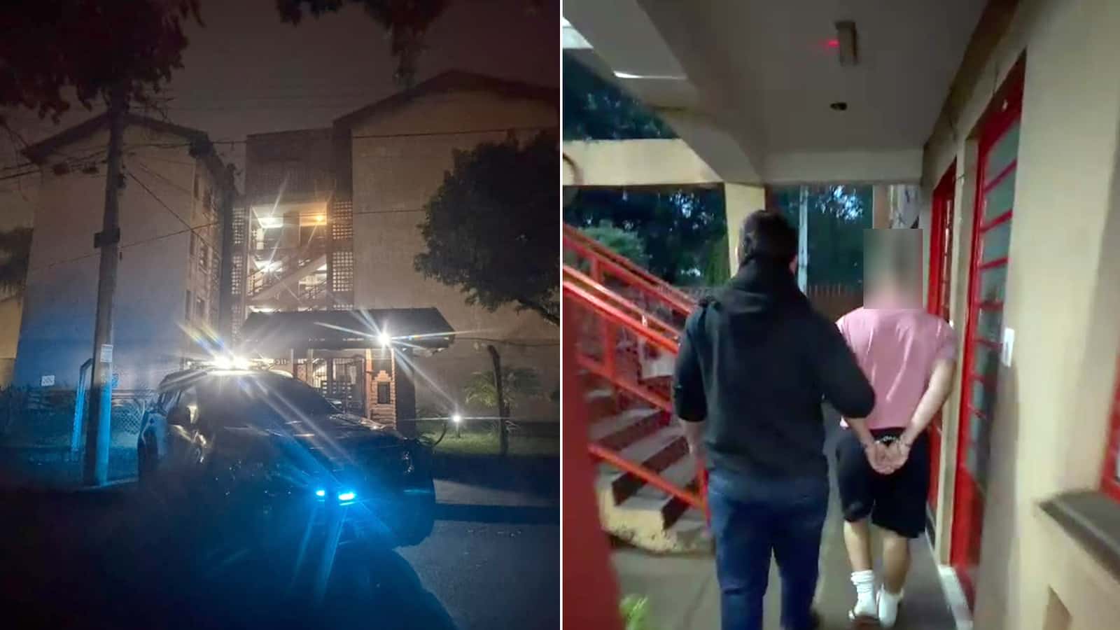 Dois são presos tráfico com mais de 6 quilos de drogas no bairro Caic em Rio Preto (SP)