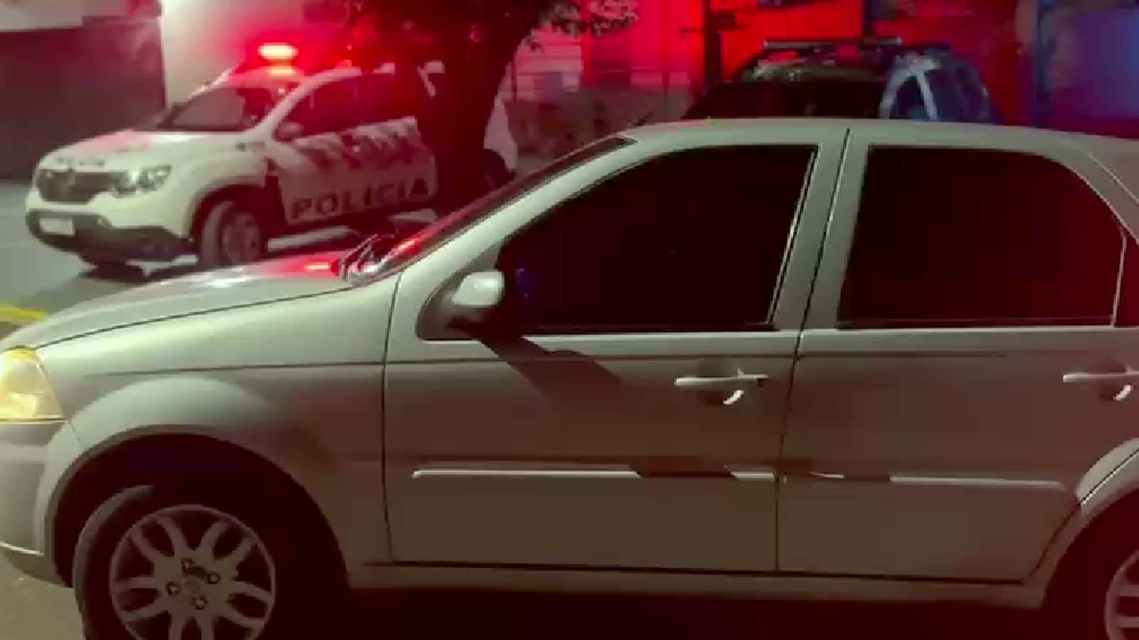 Motorista bêbado é preso em flagrante após atropelar dois jovens durante festa em Ubarana (SP)