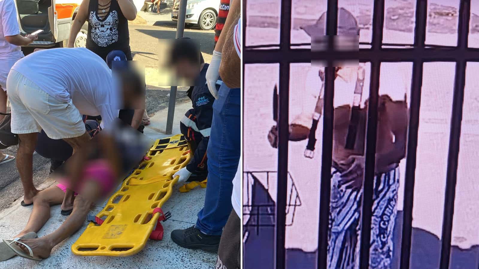 Primos são presos após tentar matar homem espancado em Irapuã (SP)