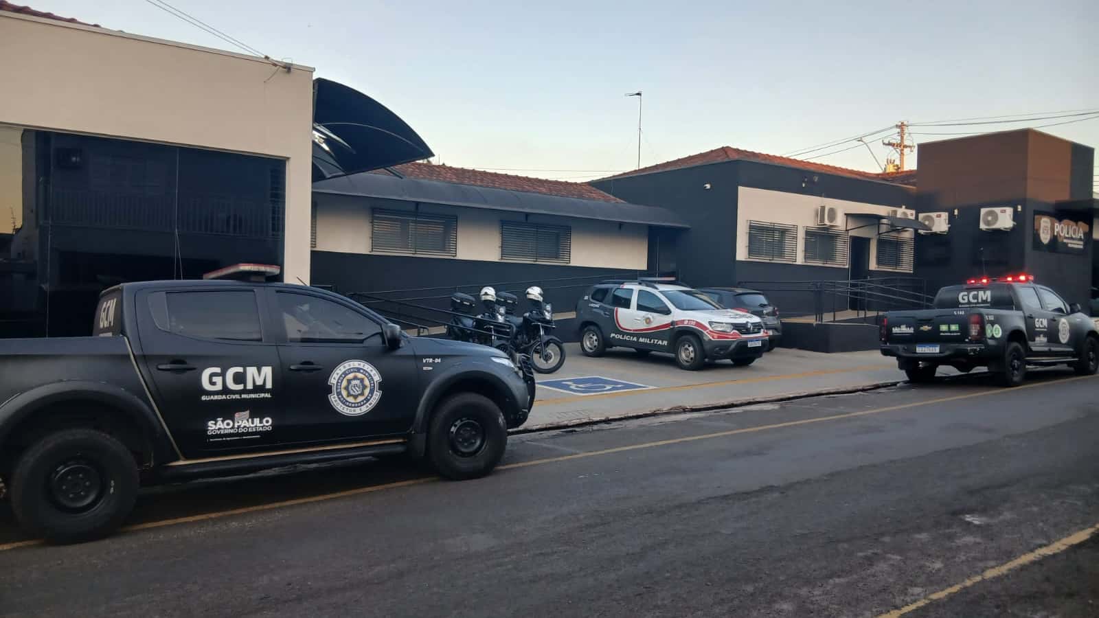 Homem é preso após agredir companheira e fazer ameaças de morte em Potirendaba (SP)