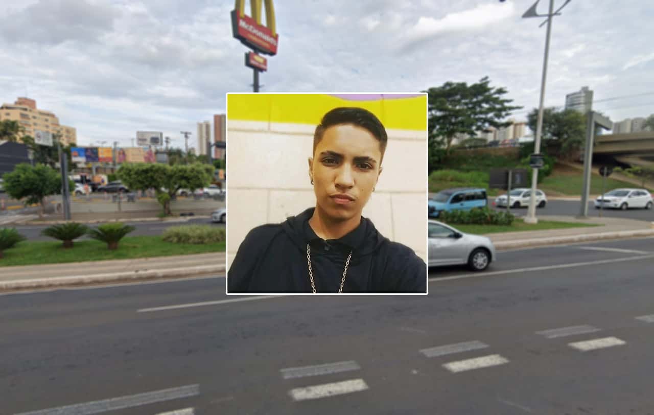 Família pede orações para jovem atropelado por motorista bêbado na Andaló em Rio Preto (SP)