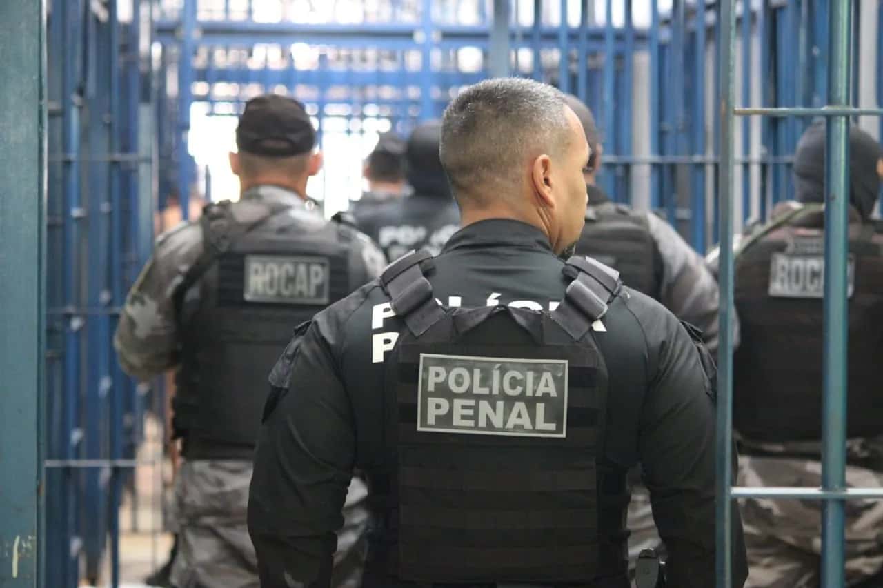Mulher é presa tentando entrar em presídio com droga escondida nas partes íntimas em Rio Preto