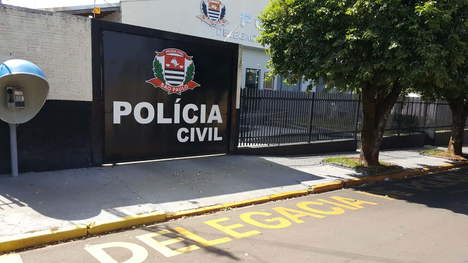 Morador de Nova Aliança é baleado após disparo em clube de tiros de Bady Bassitt