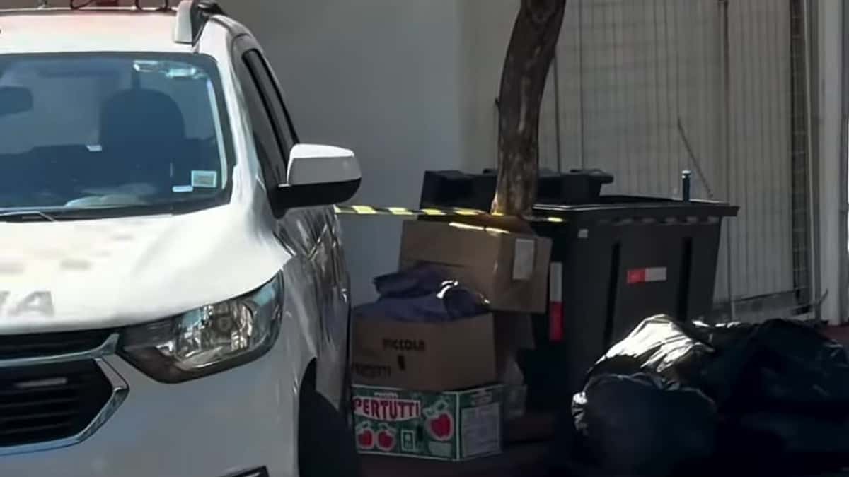 Corpo esquartejado é encontrado em lixeira em Rio Preto