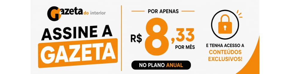Assine a Gazeta