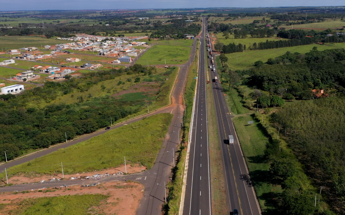 Duplicação Da Br 153 Em Bady Bassitt Sp é Liberada